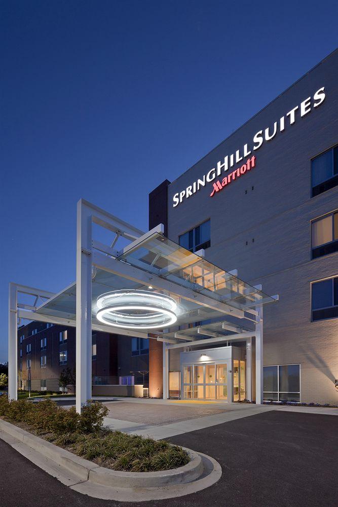 Springhill Suites By Marriott Columbia Fort Meade Area Kültér fotó