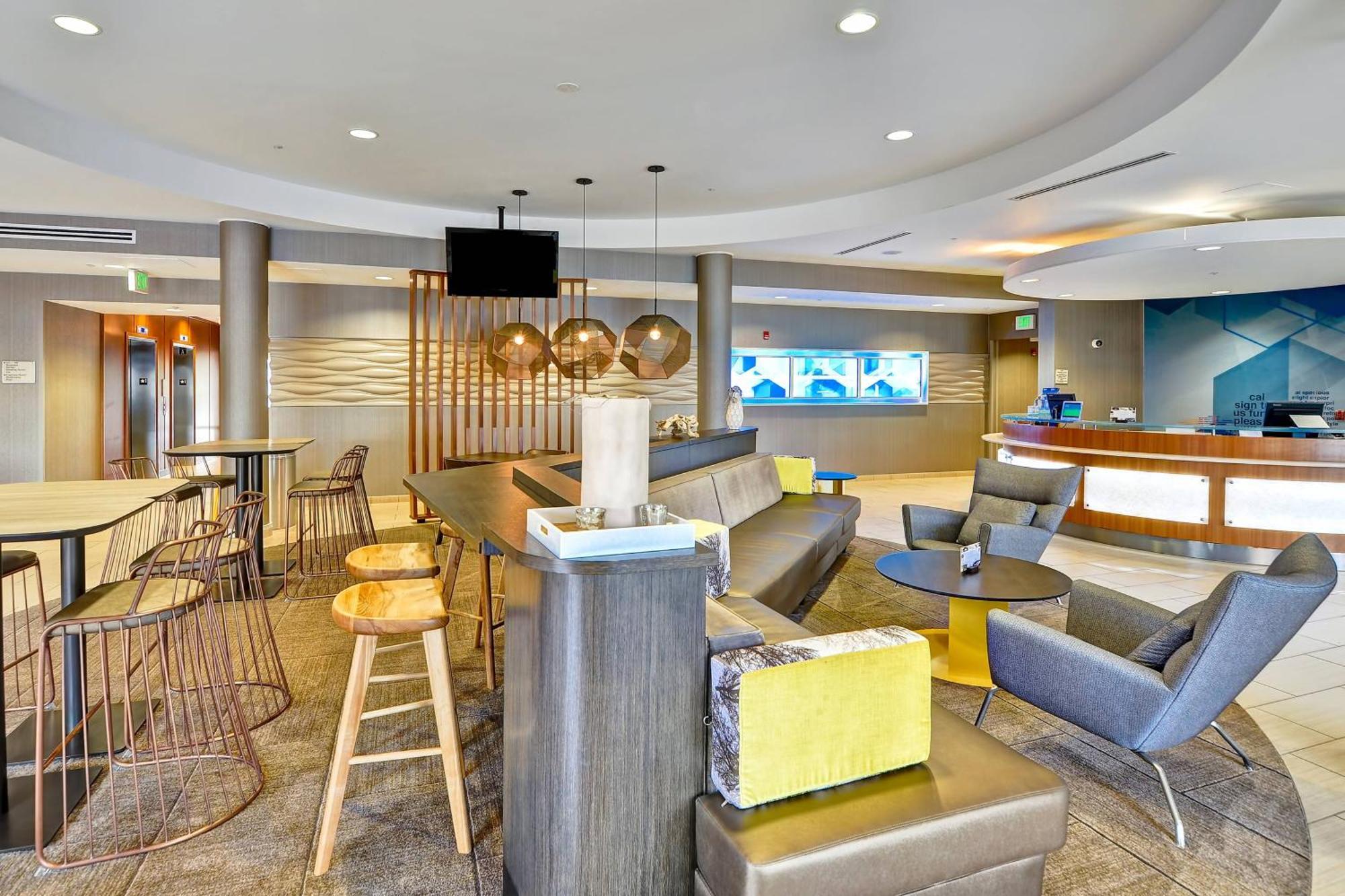 Springhill Suites By Marriott Columbia Fort Meade Area Kültér fotó