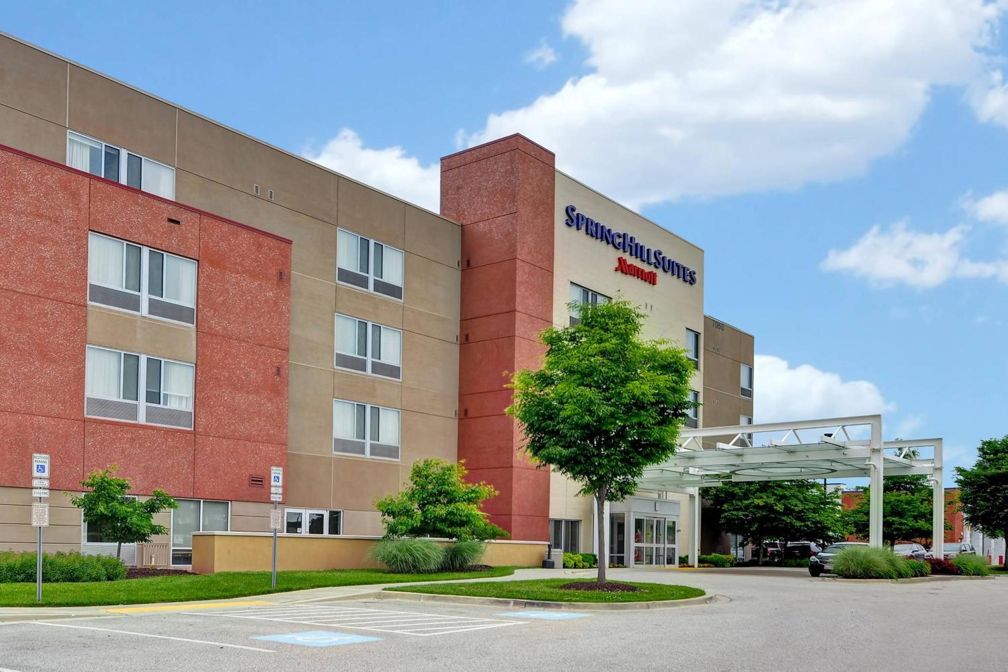 Springhill Suites By Marriott Columbia Fort Meade Area Kültér fotó